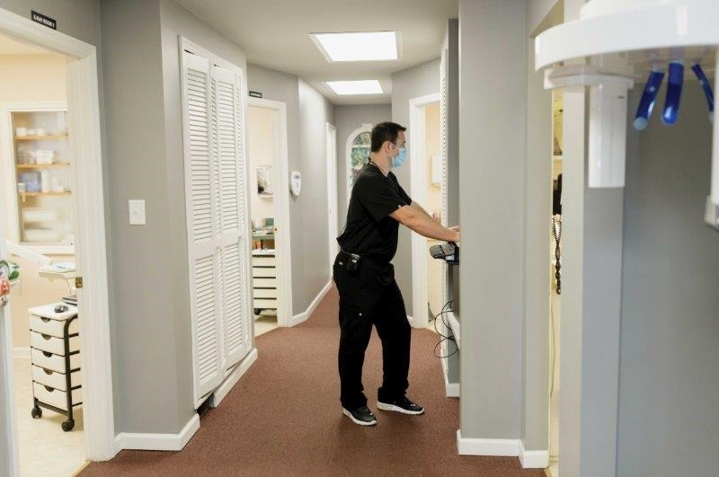 Office Visit: Dr. Matthew McMasters
